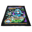 Shreddered Wheat - Fleece Blanket