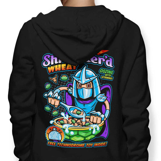 Shreddered Wheat - Hoodie