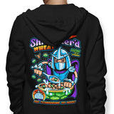 Shreddered Wheat - Hoodie