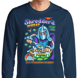 Shreddered Wheat - Long Sleeve T-Shirt