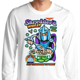 Shreddered Wheat - Long Sleeve T-Shirt