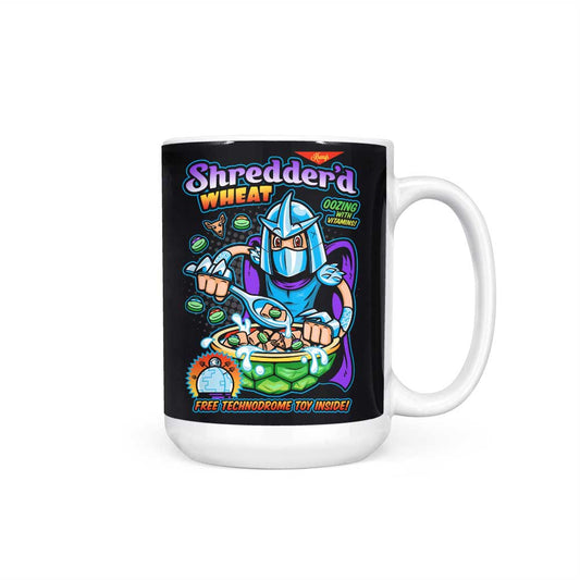 Shreddered Wheat - Mug