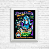 Shreddered Wheat - Posters & Prints