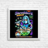 Shreddered Wheat - Posters & Prints