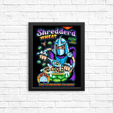 Shreddered Wheat - Posters & Prints