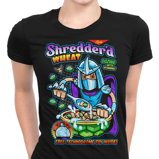 Shreddered Wheat - Women's Apparel