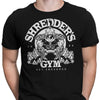 Shredder's Gym - Men's Apparel