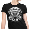 Shredder's Gym - Women's Apparel