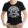 Shredder's Gym - Youth Apparel