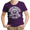 Shredder's Gym - Youth Apparel
