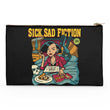 Sick, Sad Fiction - Accessory Pouch