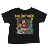 Sick, Sad Fiction - Youth Apparel