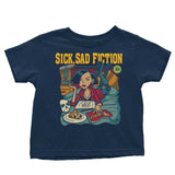 Sick, Sad Fiction - Youth Apparel
