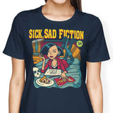 Sick, Sad Fiction - Women's Apparel