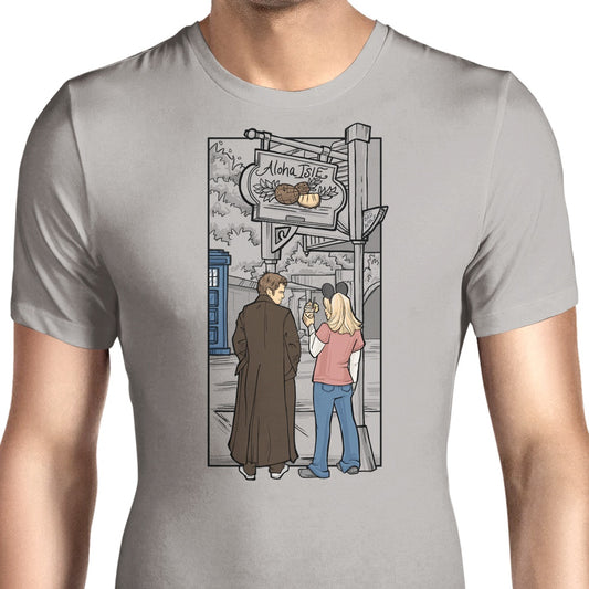 Side Trip - Men's Apparel