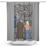 Side Trip - Shower Curtain