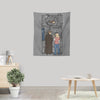 Side Trip - Wall Tapestry