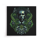 Sigil of the Abyss - Canvas Print