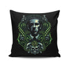 Sigil of the Abyss - Throw Pillow