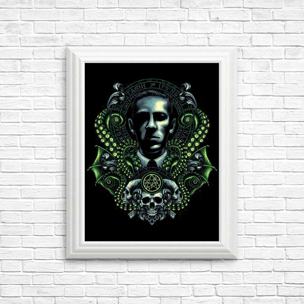 Sigil of the Abyss - Posters & Prints