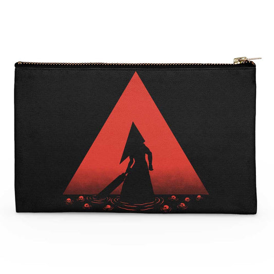 Silent Execution - Accessory Pouch