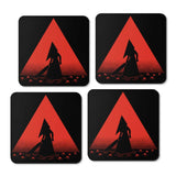 Silent Execution - Coasters