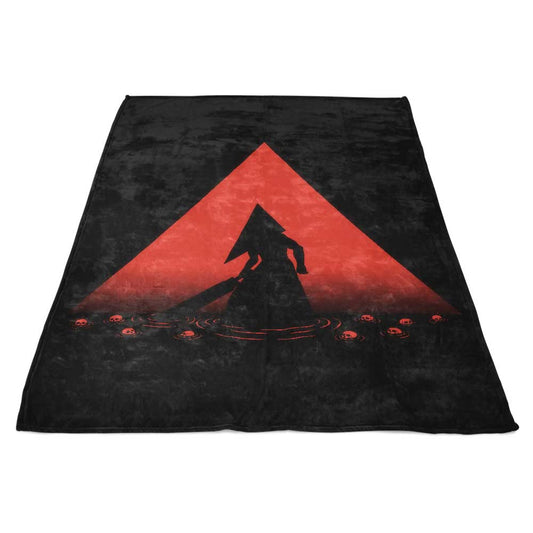Silent Execution - Fleece Blanket