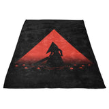 Silent Execution - Fleece Blanket