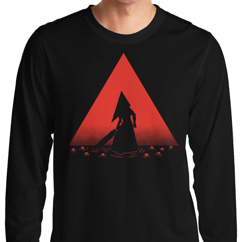 Silent Execution - Long Sleeve T-Shirt