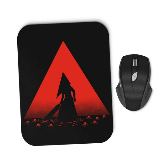 Silent Execution - Mousepad