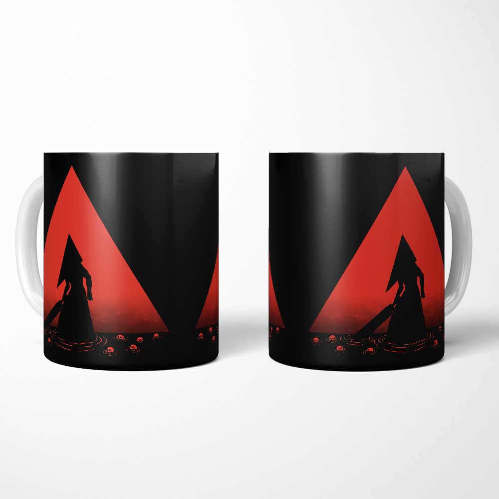 Silent Execution - Mug