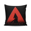 Silent Execution - Throw Pillow