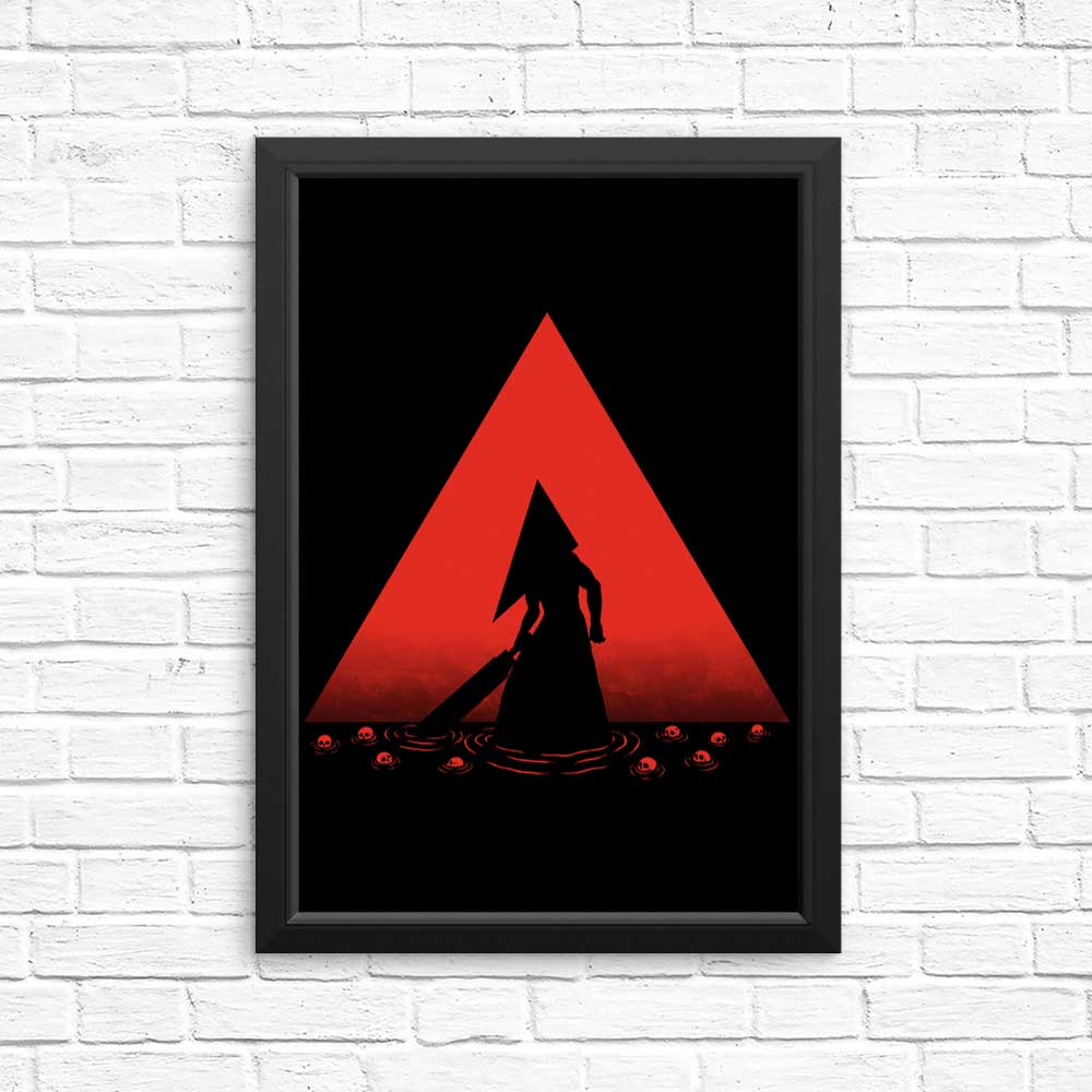 Silent Execution - Posters & Prints