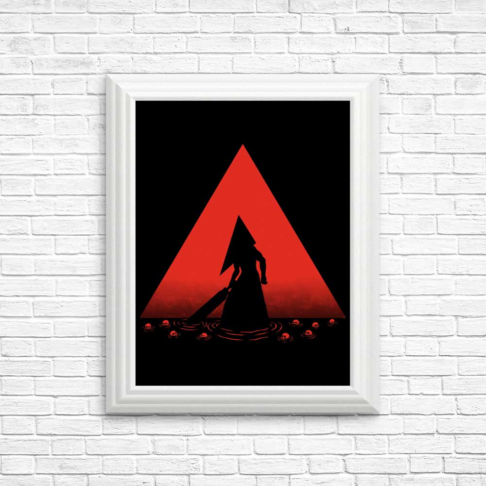 Silent Execution - Posters & Prints