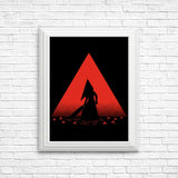 Silent Execution - Posters & Prints