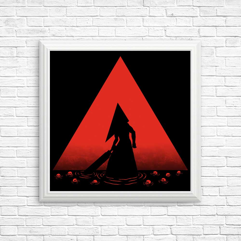 Silent Execution - Posters & Prints