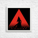 Silent Execution - Posters & Prints