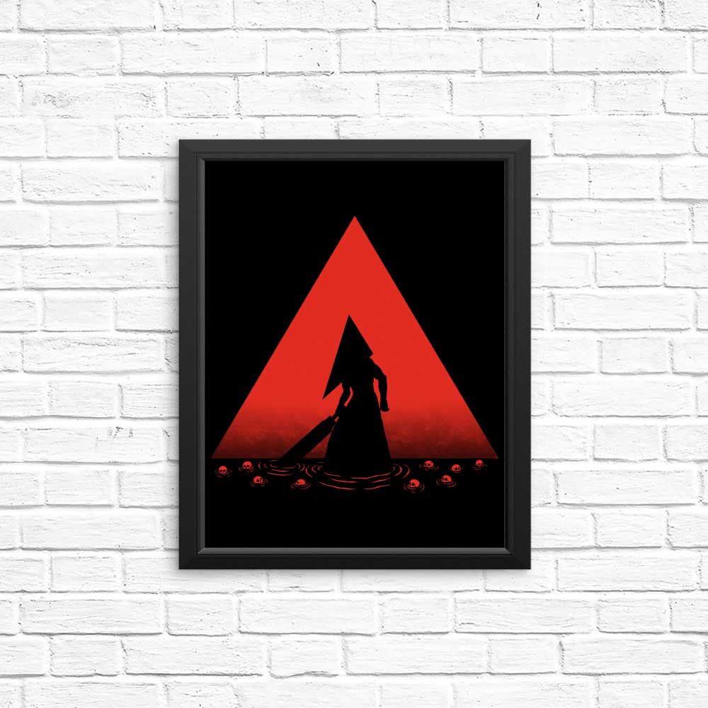 Silent Execution - Posters & Prints