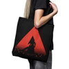 Silent Execution - Tote Bag