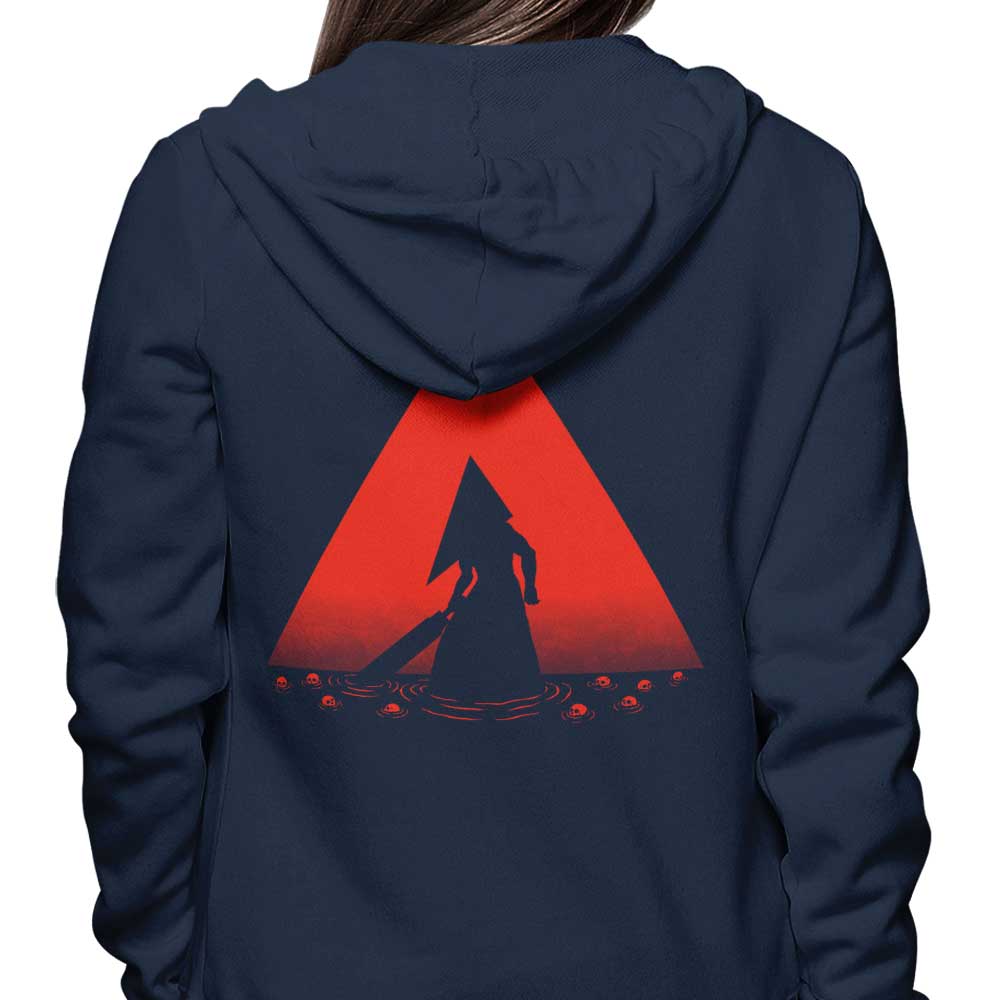 Silent Execution - Hoodie