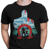 Silhouette of a God - Men's Apparel