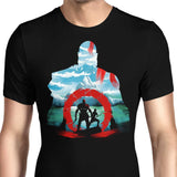 Silhouette of a God - Men's Apparel