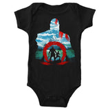 Silhouette of a God - Youth Apparel