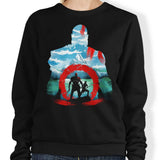 Silhouette of a God - Sweatshirt