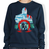 Silhouette of a God - Sweatshirt