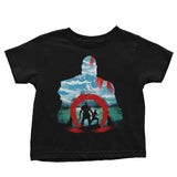 Silhouette of a God - Youth Apparel