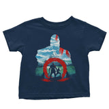 Silhouette of a God - Youth Apparel