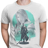 Silver Haired Soldier - Men's Apparel