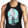 Silver Haired Soldier - Tank Top