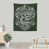 Silver Snake Athletics - Wall Tapestry